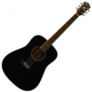 Акустическая гитара Washburn WD7S-BM