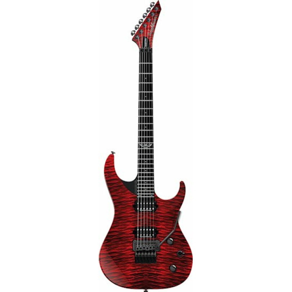Электрогитара Washburn PXS10FRQTR