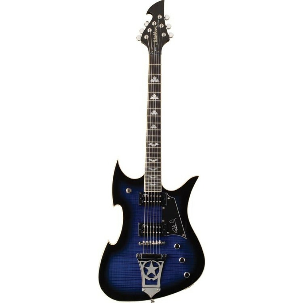 Электрогитара Washburn PS600BLB