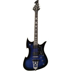 Электрогитара Washburn PS600BLB