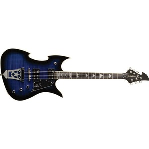 Электрогитара Washburn PS600BLB