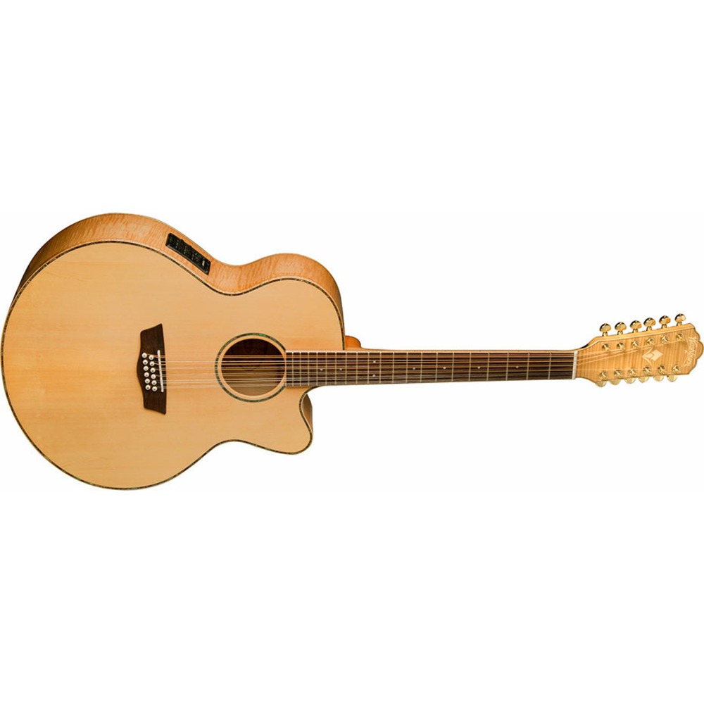 Электроакустическая гитара Washburn WJ45SCE12