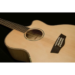 Электроакустическая гитара Washburn WJ45SCE12