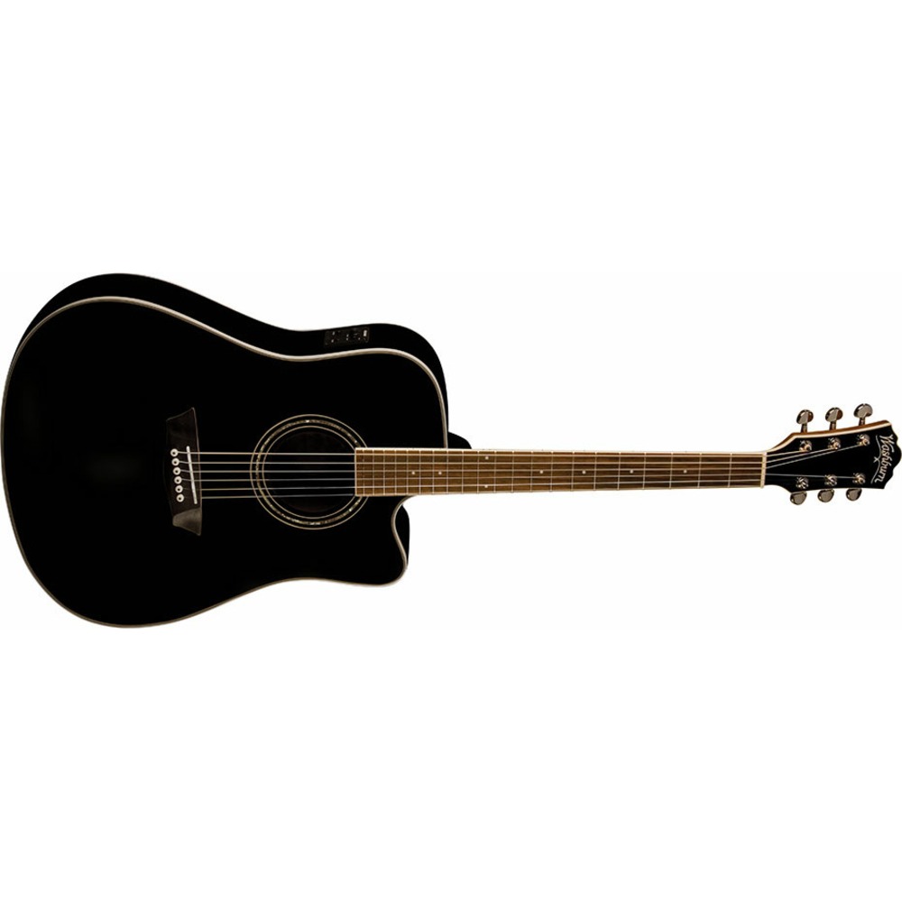Электроакустическая гитара Washburn WCD18CEB