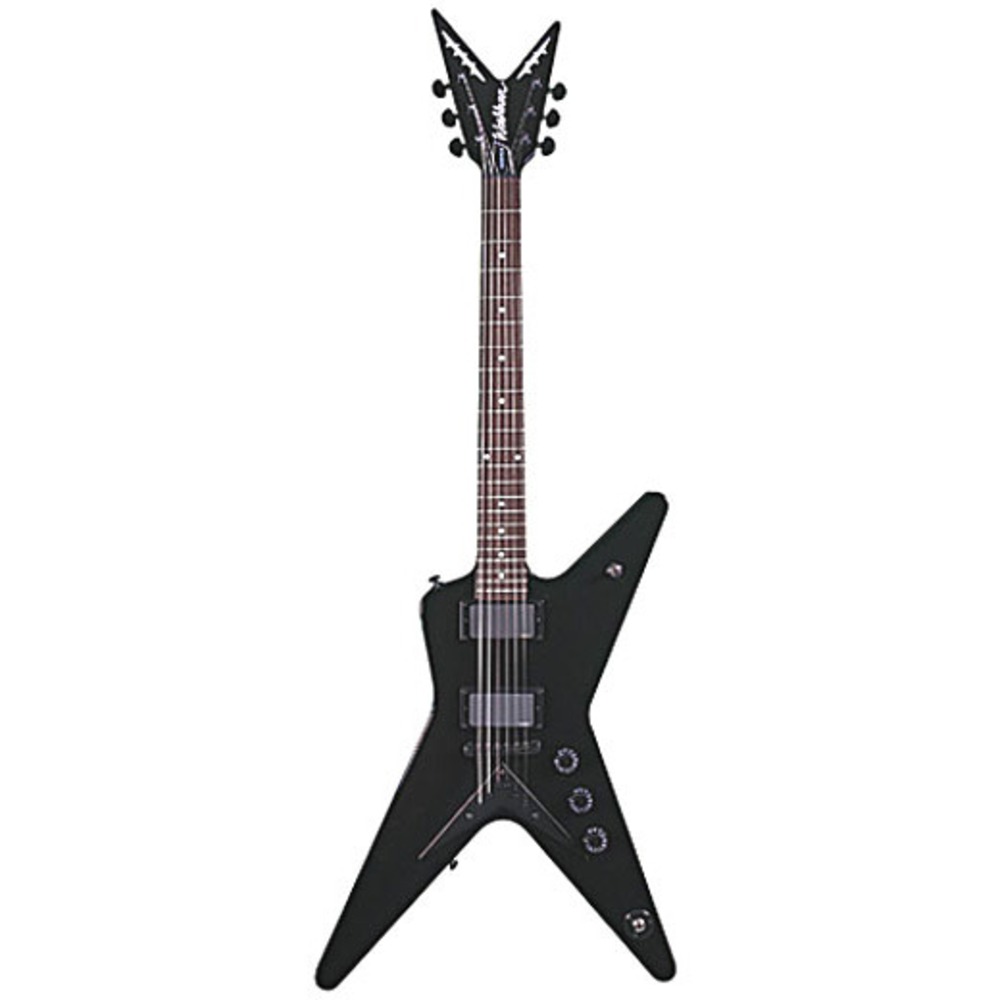 Электрогитара Washburn D200PRO EBK
