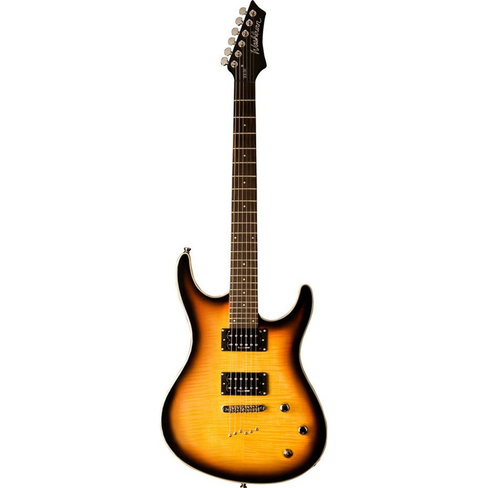 Электрогитара Washburn RX50F-VSB
