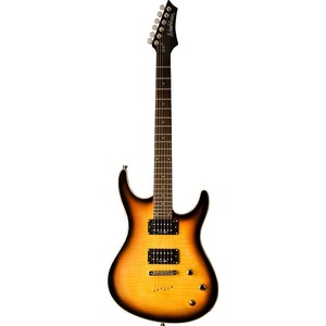 Электрогитара Washburn RX50F-VSB