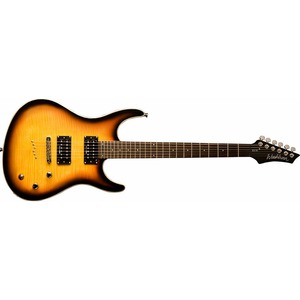 Электрогитара Washburn RX50F-VSB