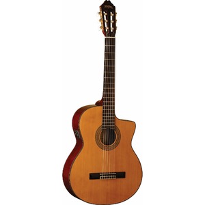 Электроакустическая гитара Washburn C44CE