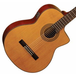 Электроакустическая гитара Washburn C44CE
