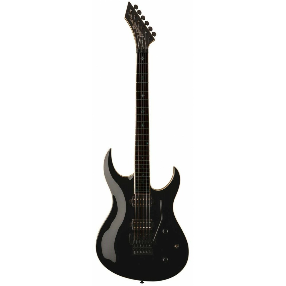Электрогитара Washburn WM24V(BK)