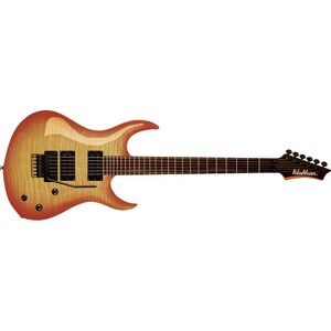 Электрогитара Washburn XMDLX2FRF-VSB