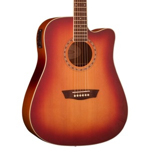 Электроакустическая гитара Washburn WD7SCE-ACSM