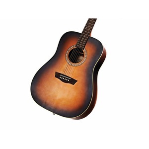 Электроакустическая гитара Washburn WD7SCE-ATB