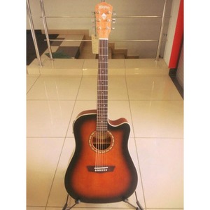 Электроакустическая гитара Washburn WD7SCE-ATBM