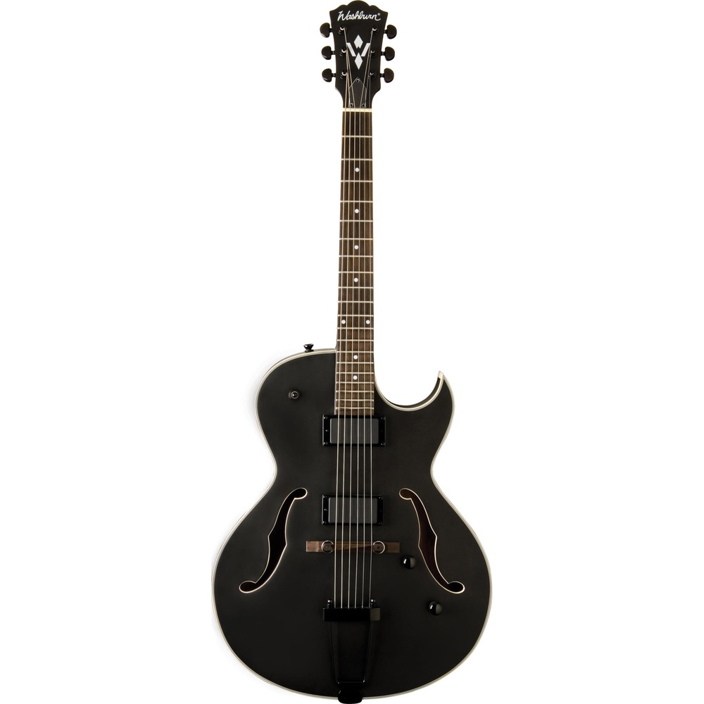 Гитара полуакустическая Washburn HB17 CB