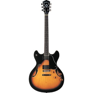 Гитара полуакустическая Washburn HB30TS