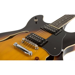 Гитара полуакустическая Washburn HB30TS