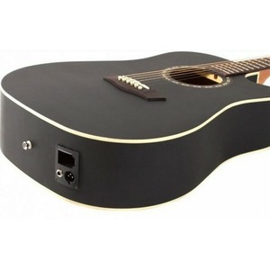 Электроакустическая гитара Washburn WD7SCE-BM