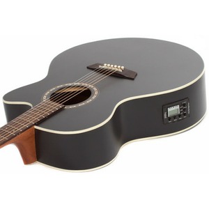 Электроакустическая гитара Washburn WD7SCE-BM