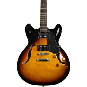 Гитара полуакустическая Washburn HB30WR