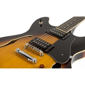 Гитара полуакустическая Washburn HB30WR