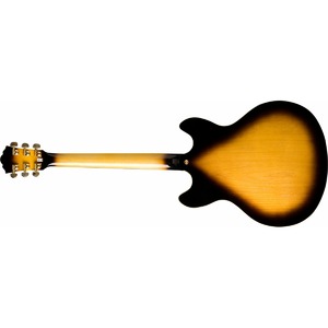 Гитара полуакустическая Washburn HB35 TS(K)
