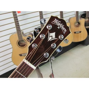 Электроакустическая гитара Washburn WDFLB26SCE