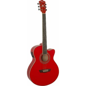 Электроакустическая гитара Washburn EA10R