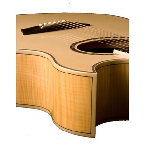 Электроакустическая гитара Washburn EA20