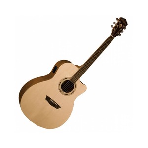 Электроакустическая гитара Washburn WG015SCE