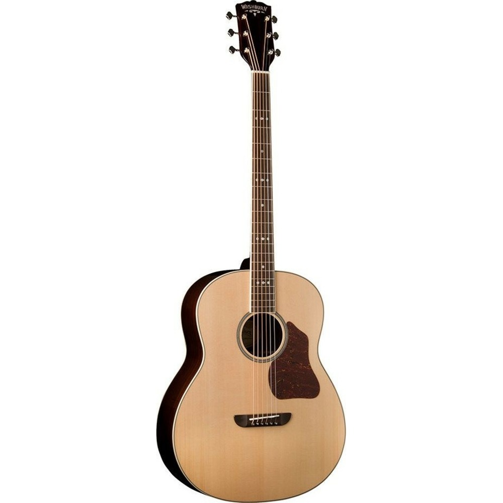 Акустическая гитара Washburn LSB768SE(K)