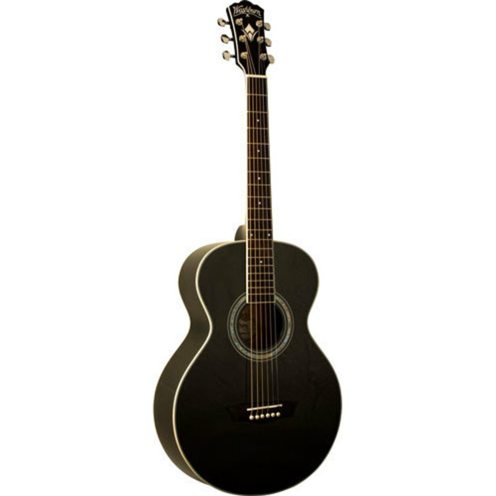 Акустическая гитара Washburn WPJ5S-B