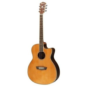 Электроакустическая гитара Washburn WG26SCE