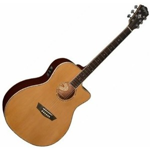 Электроакустическая гитара Washburn WG26SCE