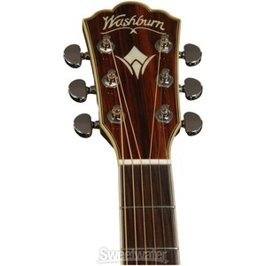Электроакустическая гитара Washburn WG26SCE
