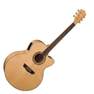 Электроакустическая гитара Washburn WJ40SCE