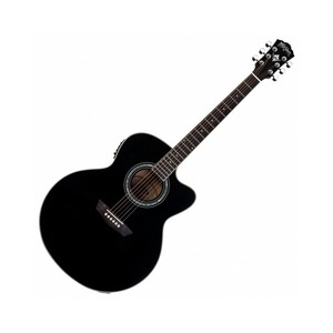 Электроакустическая гитара Washburn WJ5SCE-B