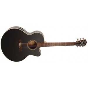 Электроакустическая гитара Washburn WJ7SCE-BM