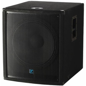 Пассивный сабвуфер Yorkville YX 18S