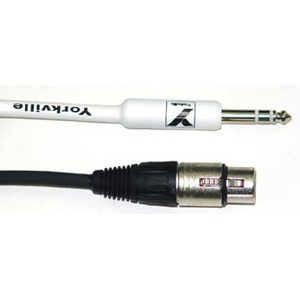Кабель аудио 1xJack - 1xXLR Yorkville PC-6XPMS