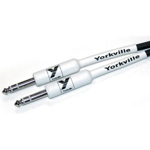 Кабель аудио 1xJack - 1xJack Yorkville PC-20 6.0m