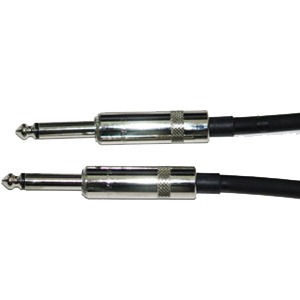 Кабель аудио 1xJack - 1xJack Yorkville PC-1N
