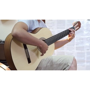 Классическая гитара Yamaha C-40 M