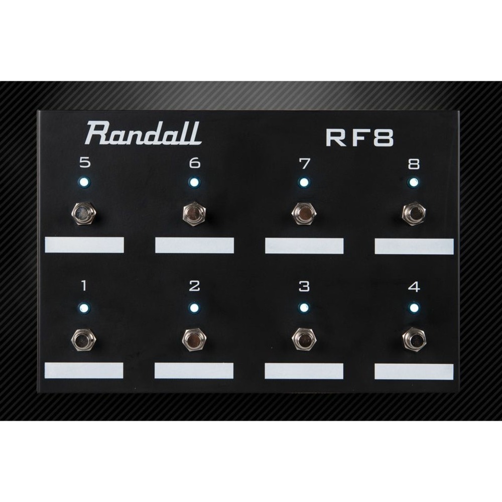 Гитарная педаль эффектов/ примочка Randall RF8