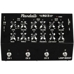 Гитарный усилитель Randall RG13E