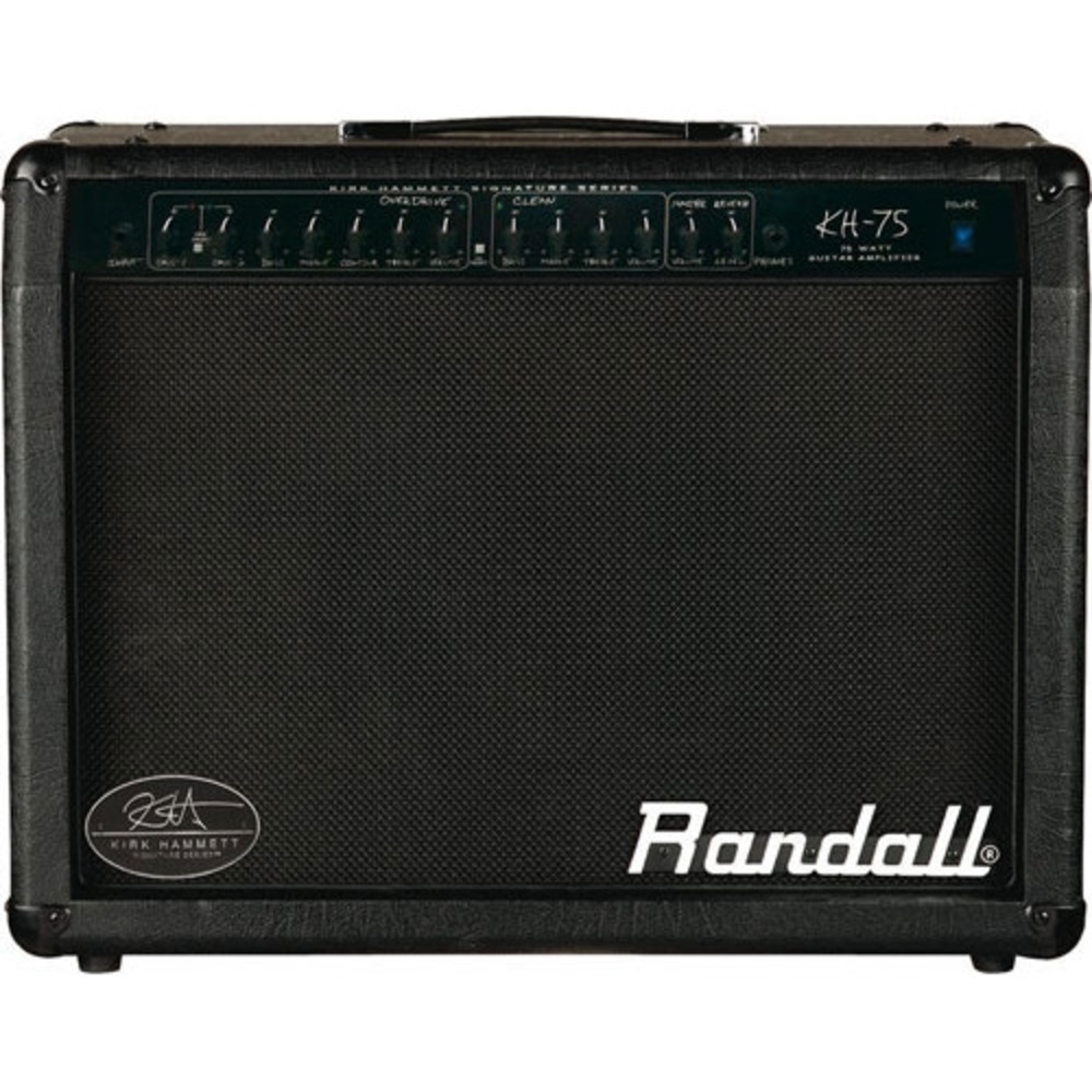 Гитарный комбо Randall KH75(E)