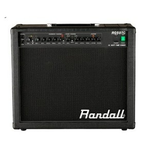 Гитарный комбо Randall RT50CE