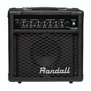 Гитарный комбо Randall RX15DM(BC,E)