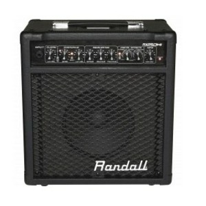 Гитарный комбо Randall RX25DMIBCE